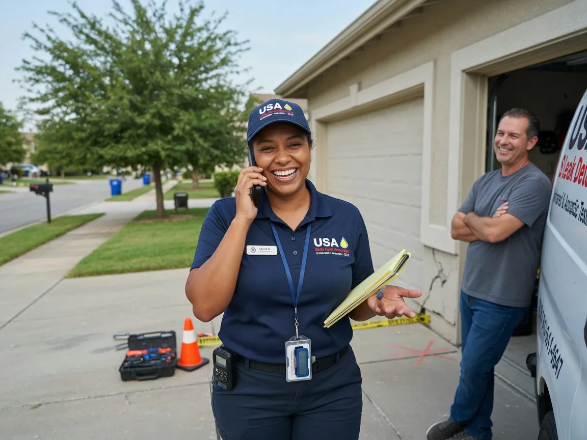 Slab Leak Repair Adair, IA FAQs